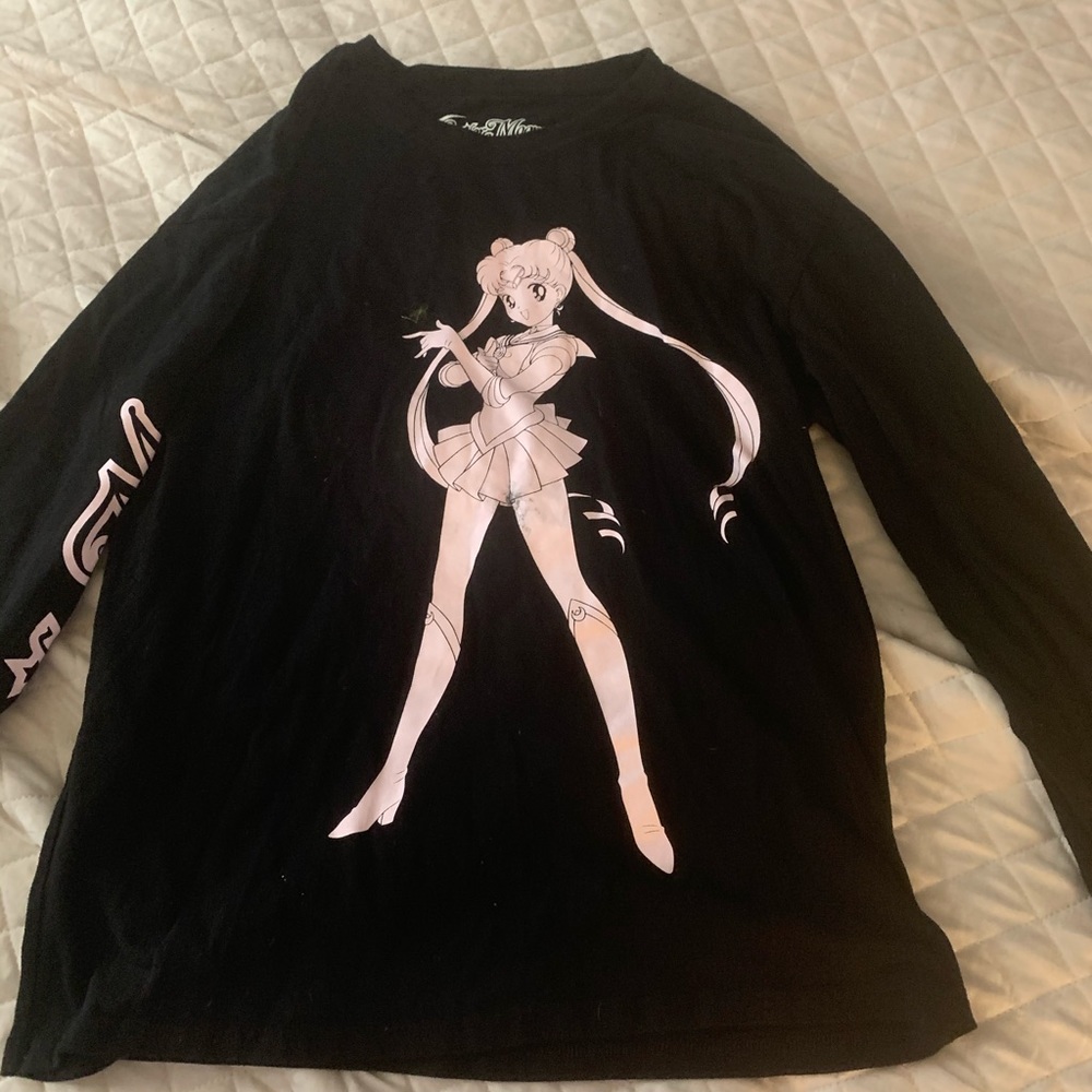 Sailor Moon Top 🌙